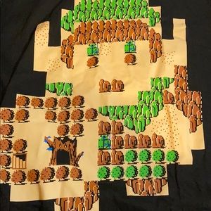 Zelda tee shirt